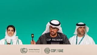 العالم يترقب نتائج حاسمة.. مستقبل العمل المناخي على طاولة مفاوضي COP28  