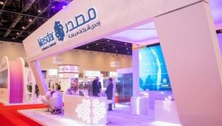 شركة مصدر تقود التحول للطاقة النظيفة في أنحاء العالم
