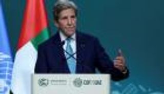 اتفاق الإمارات التاريخي.. رسائل جون كيري في الجلسة الختامية لـCOP28