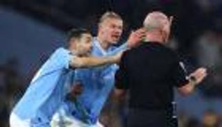 تعرض للظلم.. اعتراف رسمي ينصف مانشستر سيتي في الدوري الإنجليزي