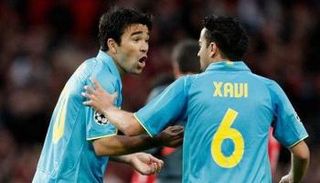 تشافي هيرنانديز وديكو