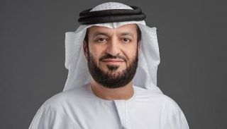 محمد جلال الريسي مدير عام وكالة أنباء الإمارات