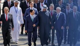 نجاح الإمارات في COP28 شهد به العالم