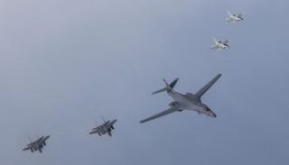 مقاتلات حربية -أرشيفية