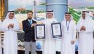 أرقام قياسية «خضراء».. إنجاز جديد لمجمع محمد بن راشد آل مكتوم للطاقة الشمسية