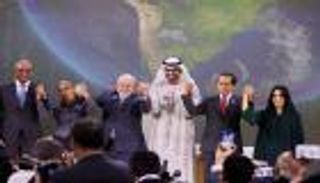 رقم تاريخي.. إطلاق 190 إعلاناً وتعهداً ومبادرة في COP28 (حصاد)