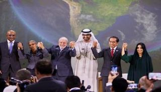 إنجازات تاريخية واستثنائية في مؤتمر الأطراف COP28