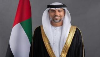 سهيل بن محمد المزروعي وزير الطاقة والبنية التحتية بدولة الإمارات
