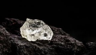 حجر الألماس الأصلب على وجه الأرض