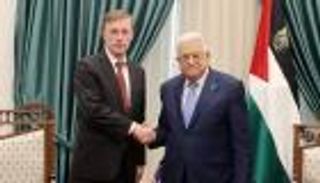 اليوم التالي للحرب.. ماذا ناقش عباس وسوليفان؟