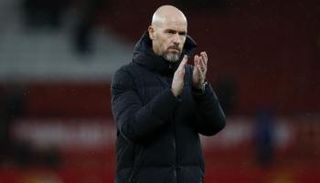 إيريك تين هاغ مدرب مانشستر يونايتد