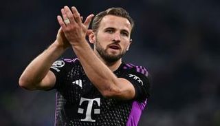 هاري كين مهاجم بايرن ميونخ