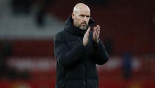 إيريك تين هاغ مدرب مانشستر يونايتد