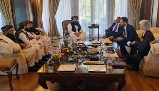 مفاوضات سابقة بين واشنطن وطالبان - أرشيفية