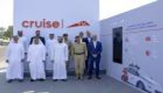 دبي.. تجربة تشغيل مركبة كروز الكهربائية ذاتية القيادة