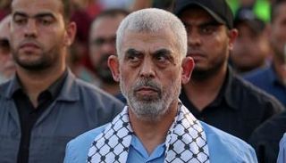 يحيى السنوار