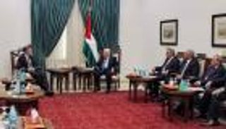 يلتقيه الجمعة برام الله.. ماذا يخبئ سوليفان في جعبته لعباس؟