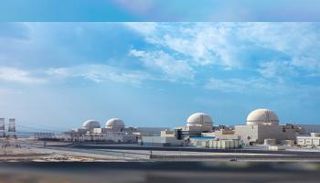 محطات براكة للطاقة النووية في دولة الإمارات