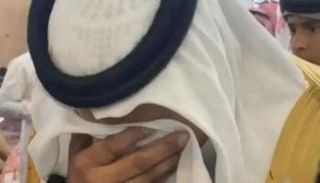 حفل زفاف بدر الجريشي