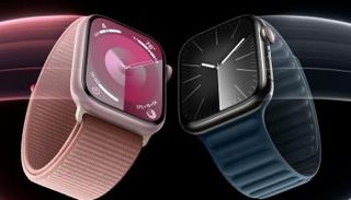 ساعة أبل الذكية