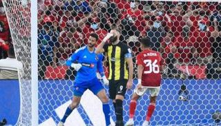 مباراة الأهلي والاتحاد