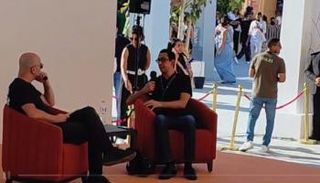 مروان حامد في مهرجان الجونة السينمائي