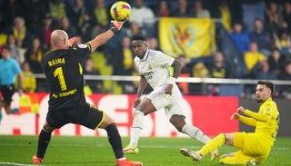 بث مباشر ريال مدريد وفياريال