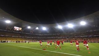 تدريبات الأهلي المصري