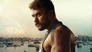 أحمد العوضي في فيلم "الإسكندراني"