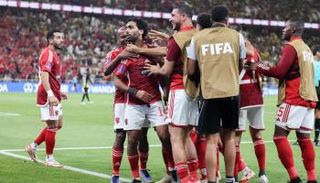 الأهلي المصري في كأس العالم للأندية