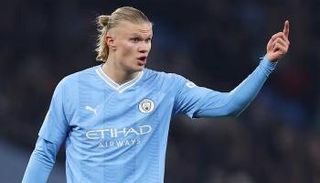 النرويجي إيرلينغ هالاند