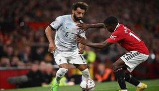 القنوات الناقلة لمباراة ليفربول ومانشستر يونايتد