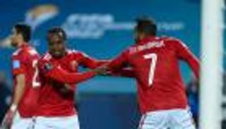 حقيقة غياب كهربا وبيرسي تاو عن الأهلي أمام فلومينينسي