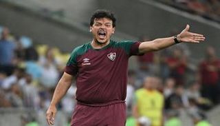 فيرناندو دينيز مدرب فلومينينسي البرازيلي
