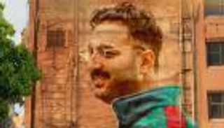 الملصق الدعائي لـ«الحريفة».. «ميدو» مفاجأة الفيلم