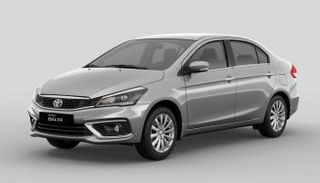 تويوتا بيلتا موديل 2023