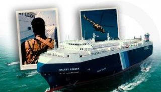 توترات البحر الأحمر تضرب سلاسل التوريد