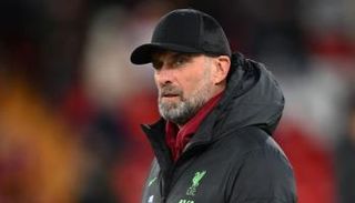 يورغن كلوب مدرب ليفربول