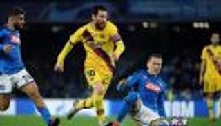 7 مشاهد من قرعة دوري أبطال أوروبا تبشر برشلونة وإنتر ميلان وبايرن ميونخ