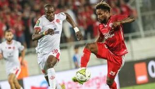 الوداد ضد سيمبا