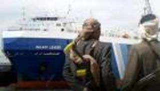 تقارير عن حادث جنوبي ميناء المخا اليمني