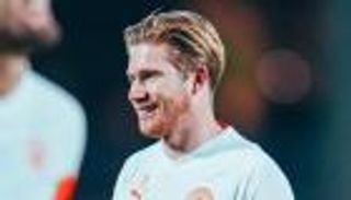 بعد غياب 4 أشهر.. دي بروين يعود لتدريبات مانشستر سيتي