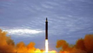 إطلاق صاروخ -أرشيفية