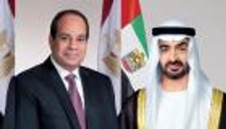 محمد بن زايد مهنئا السيسي: تربطنا علاقات أخوية تاريخية وسنواصل تعزيزها