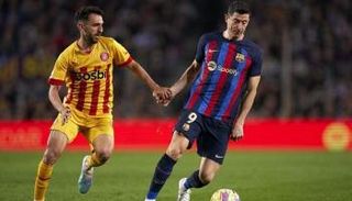 البولندي روبرت ليفاندوفسكي