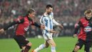 كلاكيت ثاني مرة.. ميسي يواجه فريق الطفولة مجددا