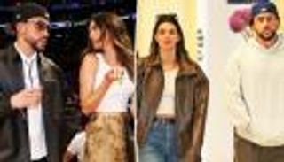 بعد «علاقة قصيرة».. انفصال كيندال جينر عن حبيبها باد باني