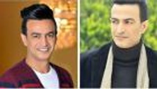 سمسم شهاب ينجو من حادث سير مروع.. إصابات بالرأس والوجه