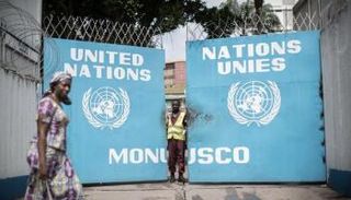 مقر بعثة مونوسكو شرقي الكونغو الديمقراطية