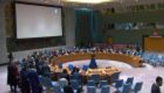 بث مباشر.. مجلس الأمن ينعقد للتصويت على مشروع قرار إماراتي لوقف حرب غزة